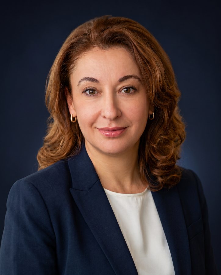 Алла Мороз